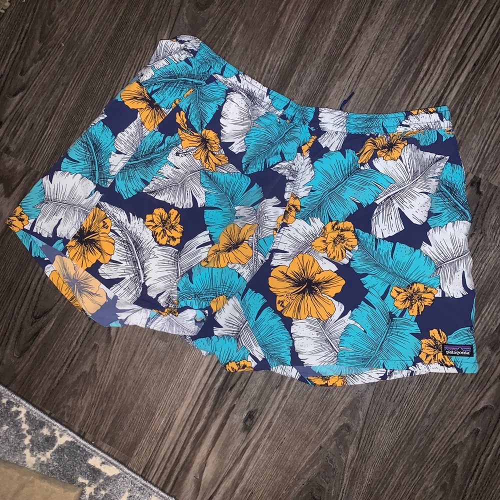 Patagonia shorts